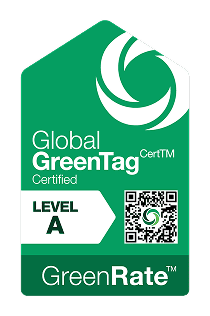 Global GreenTag Certification Logo