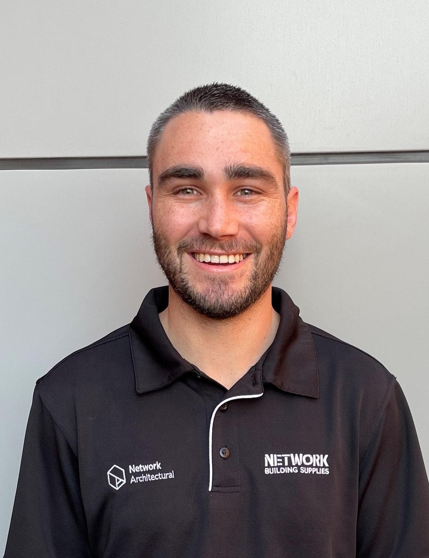 Portrait image of Josh O